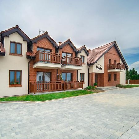 Apartamenty Fregata Mikołajki Exterior photo