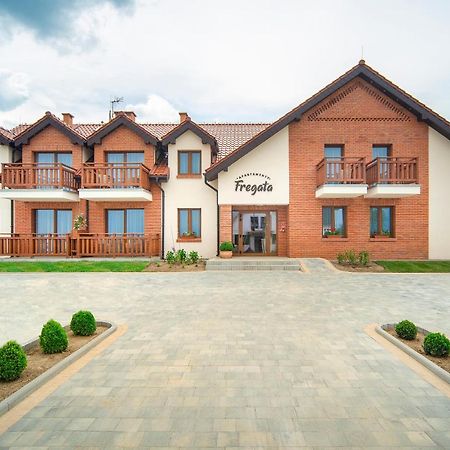 Apartamenty Fregata Mikołajki Exterior photo