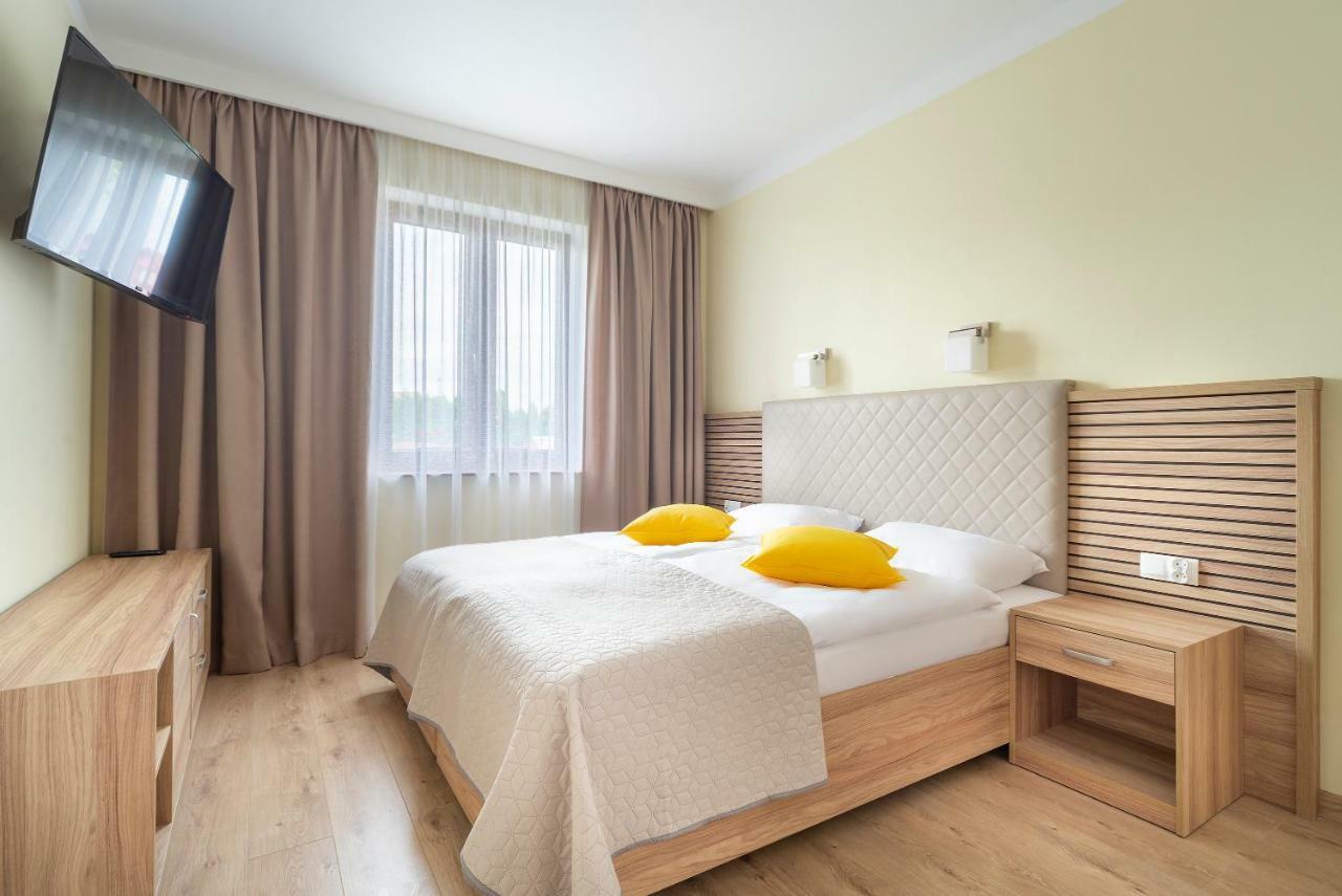 Apartamenty Fregata Mikołajki Exterior photo
