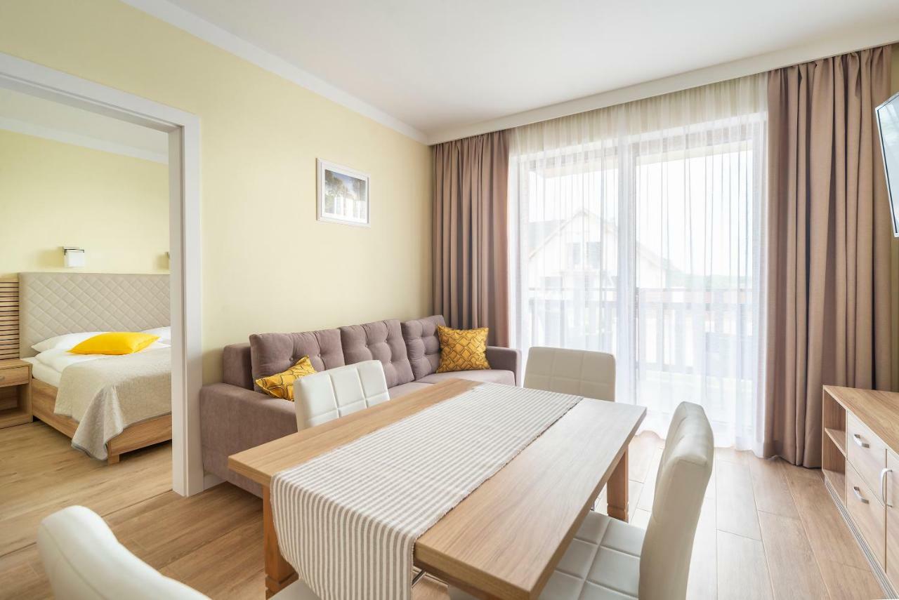 Apartamenty Fregata Mikołajki Exterior photo