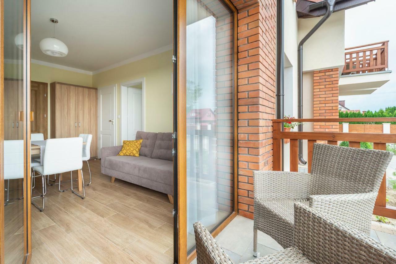 Apartamenty Fregata Mikołajki Exterior photo