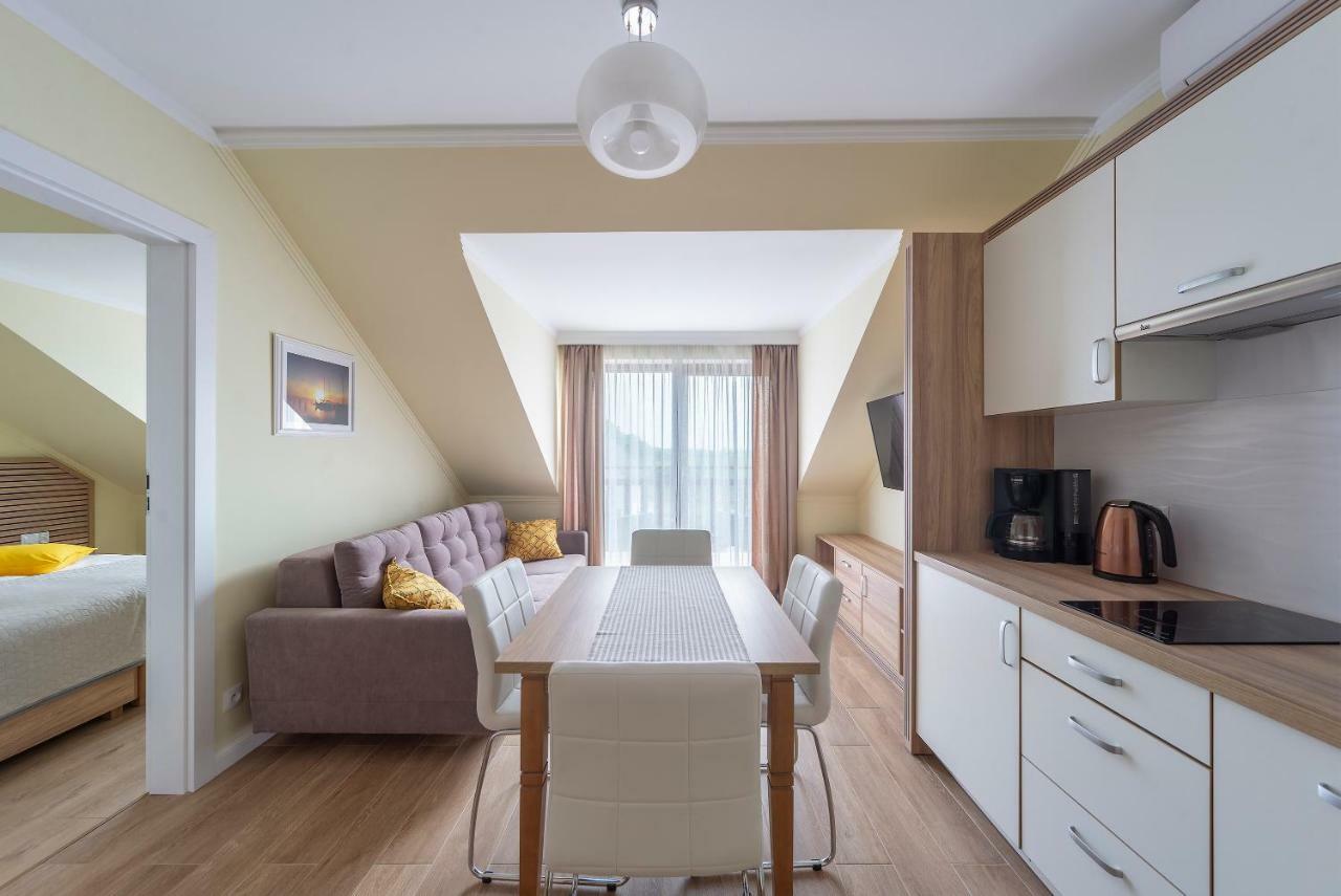 Apartamenty Fregata Mikołajki Exterior photo