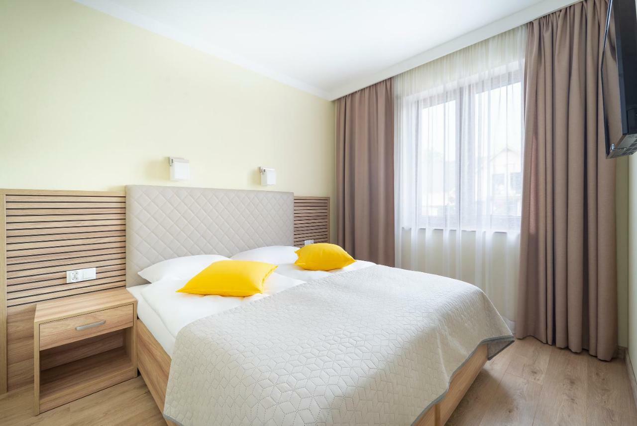Apartamenty Fregata Mikołajki Exterior photo