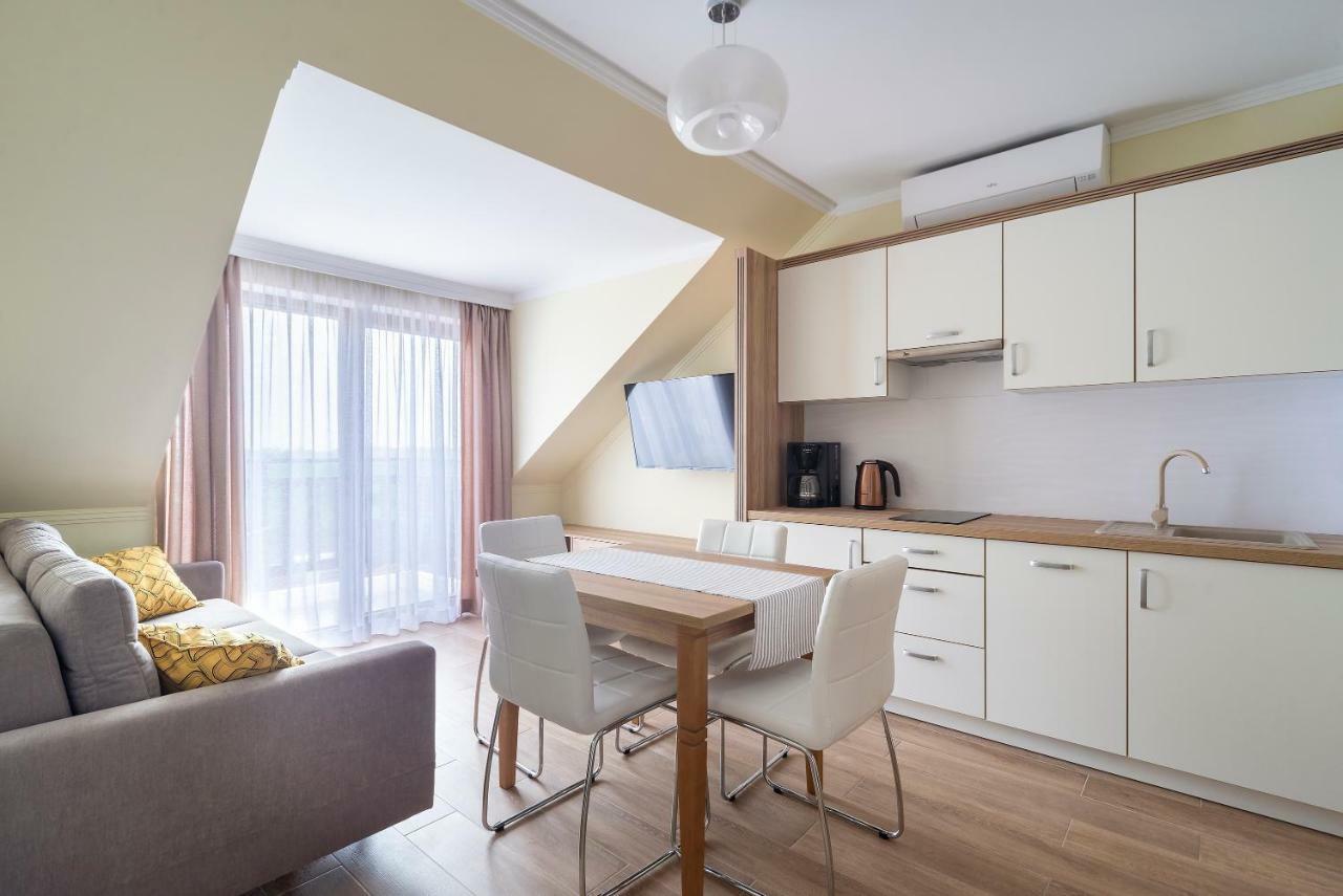 Apartamenty Fregata Mikołajki Exterior photo