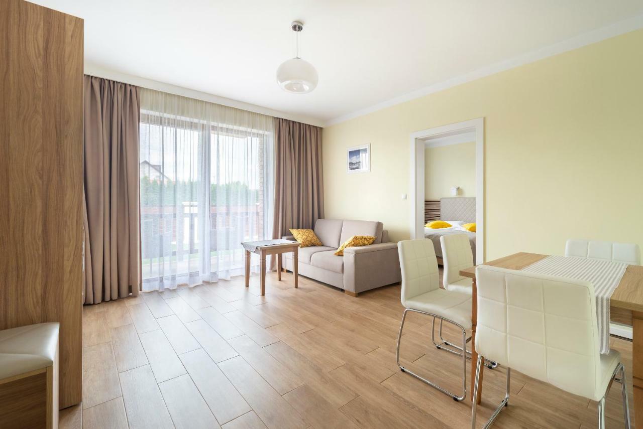 Apartamenty Fregata Mikołajki Exterior photo