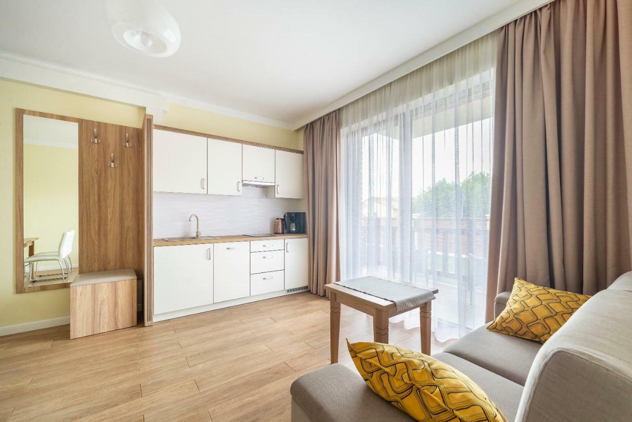 Apartamenty Fregata Mikołajki Exterior photo